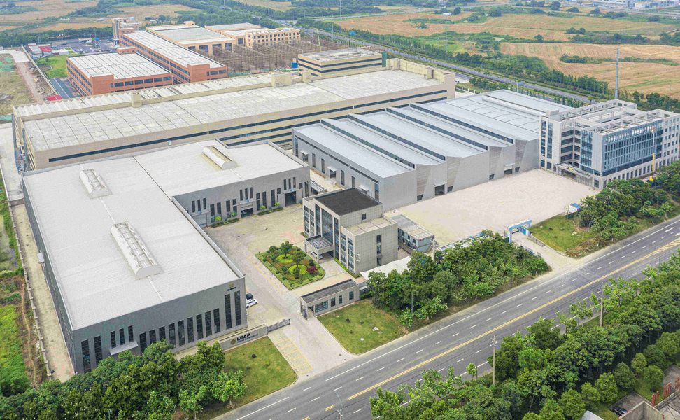 Changzhou Leap Machinery Co., Ltd.