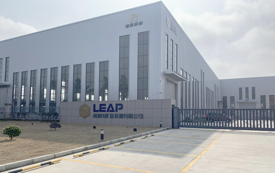 Changzhou Leap Machinery Co., Ltd.