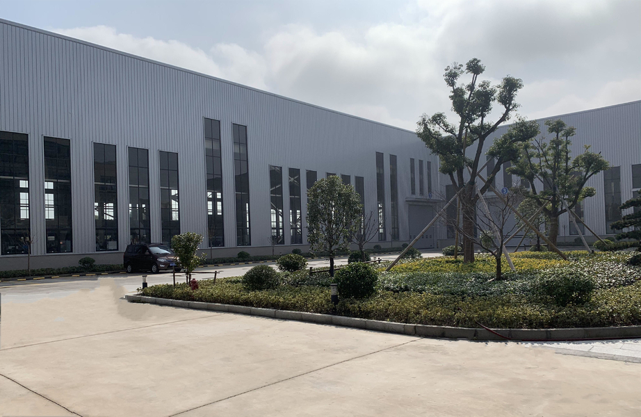 Changzhou Leap Machinery Co., Ltd.