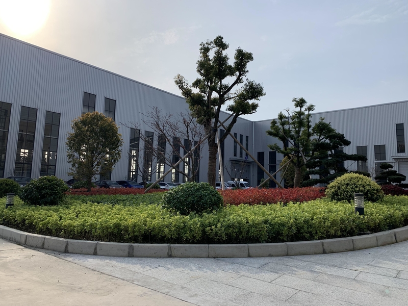 Changzhou Leap Machinery Co., Ltd.