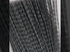 Hoe maak je slijpfilament?