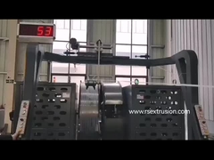 Automatische borstelspoelen en snijmachines