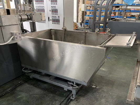 kopen 70mm Screw Diameter Single Screw Monofilament Extruder Machine RS-70 for Production online manufacture