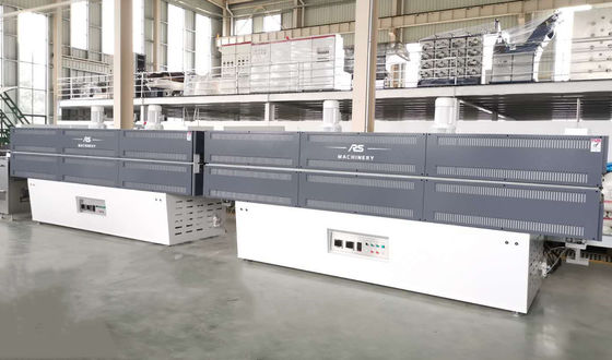 kopen ISO90001 Monofilament Extruder online manufacture