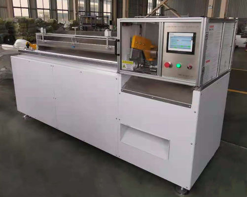 kopen Ce-Certificatieborstelsnijmachine in Bundels 30350mm online manufacture