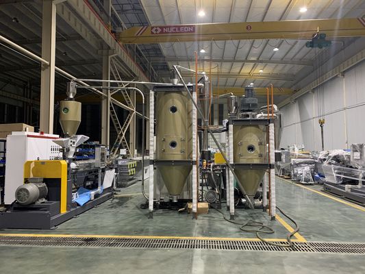 kopen HUISDIERENmonofilament Extrudermachine online manufacture