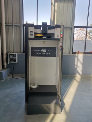 kopen PE van de bezembundel krimpt de Film Auto Verpakkende Machine Verpakkende Machine 1100mm Lengte online manufacture