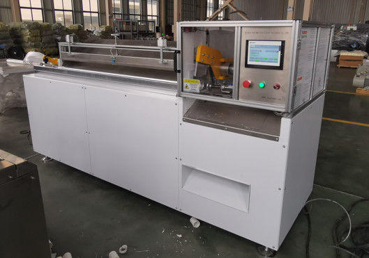 kopen 300mm de Bezem die van Lengtebundels Machine met PLC Controle maken online manufacture