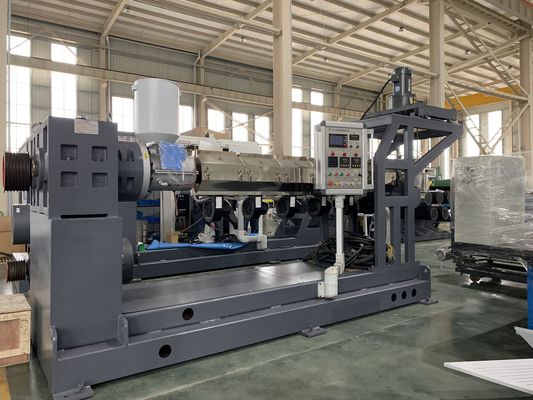 kopen Nylon Monofilament van de Bezemgloeidraad Extrudermachine 0.10.2mm 80kgh online manufacture