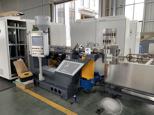 kopen TPU-Monofilament Extrudermachine voor Kuststof 0.120.18mm online manufacture