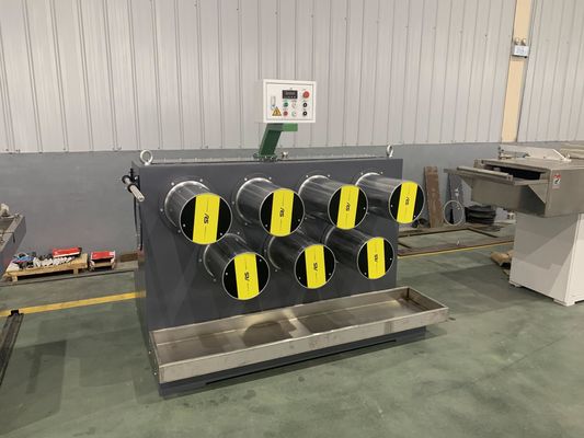 kopen Monofilament Uitdrijvingsmachine voor Draad van het HUISDIERENstaal 24mm 160kgh online manufacture