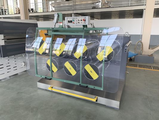 kopen 24mm 70kg/H Monofilament het Nylon de Vislijn van de Garenmachine Maken online manufacture