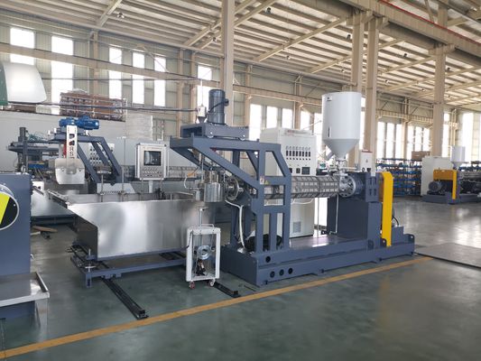 kopen 90kgh Monofilament Uitdrijvingsmachine voor het Garendiameter 0.10.25mm van de PAbezem online manufacture