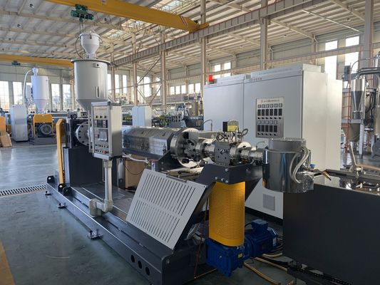 kopen Pp die Stoffenmonofilament de Denier van Uitdrijvingsmachine 900-5000 weven online manufacture