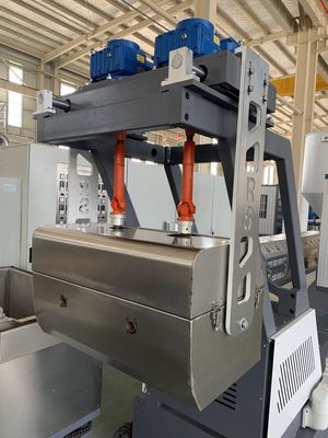 kopen Ce-Goedkeuringsmonofilament Monofilament van de Uitdrijvingsmachine HDPE Met hoge weerstand van de Extrudermachine online manufacture