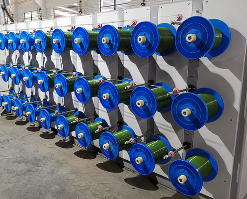kopen DIN200 asspoel van Monofilament Garen die Machine maken online manufacture