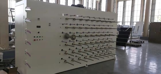 kopen 8 bundelsmonofilament Monofilament van de Uitdrijvingsinstallatie Multifunctionele Extruder online manufacture