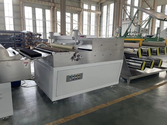 8000 Dtex Twisted Straight Grass Monofilament Extrusion voor landschapsarchitectuur