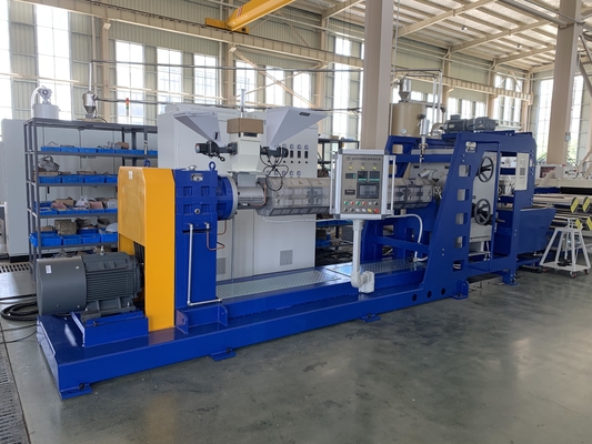 150kgh Monofilament die Monofilament van het Machinehuisdier Uitdrijvingslijn 0.150.35mm maken