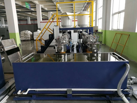 Pp-Monofilament Extrudermachine