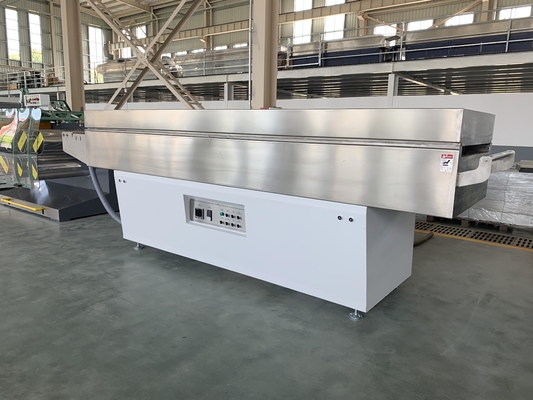 13mm PA6 Vislijnmonofilament Industriële de Gloeidraadextruder van de Uitdrijvingsmachine