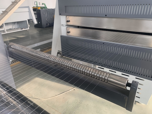 De Borstelmonofilament van PBT Kosmetische Uitdrijvingsmachine 0.09mm 9kgh