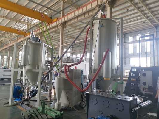 120kg/H HUISDIERENmonofilament Garen die tot Machine maken Multi Functioneel Varkenshaar