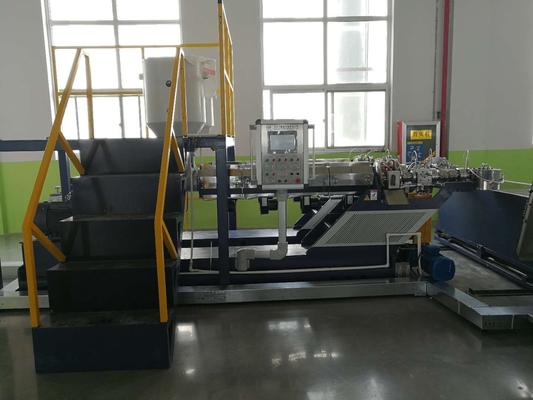 Ce Verklaarde 80rpm-Monofilament Monofilament die van het Uitdrijvingsproces Machine maken