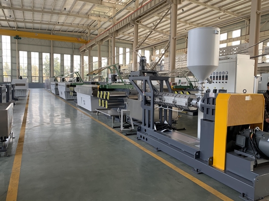0.15mm HUISDIERENmonofilament Machine voor Huisdier Plastic Mesh Screen