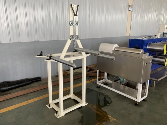 0.2mm Varkenshaar Schoonmakende Borstel die Machine voor Extra Hard Polypropyleen maken