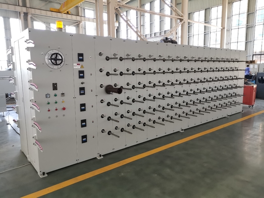 20mm Diktemonofilament Garen die de Stof van het de Extruderverbindingsstuk van het Machinegaren maken