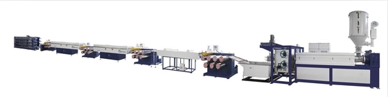0.5mm HUISDIERENmonofilament Garen die Machine voor het Hoge Garen van de Hardnekkigheidsritssluiting maken