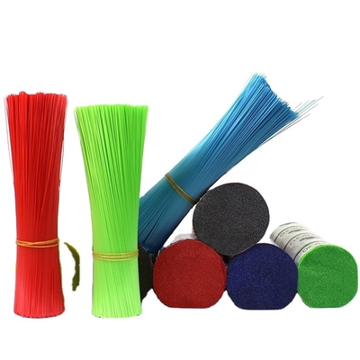 0.1mm Tandenborstel het Garen Diverse Kleuren van de Productiemachine PBT